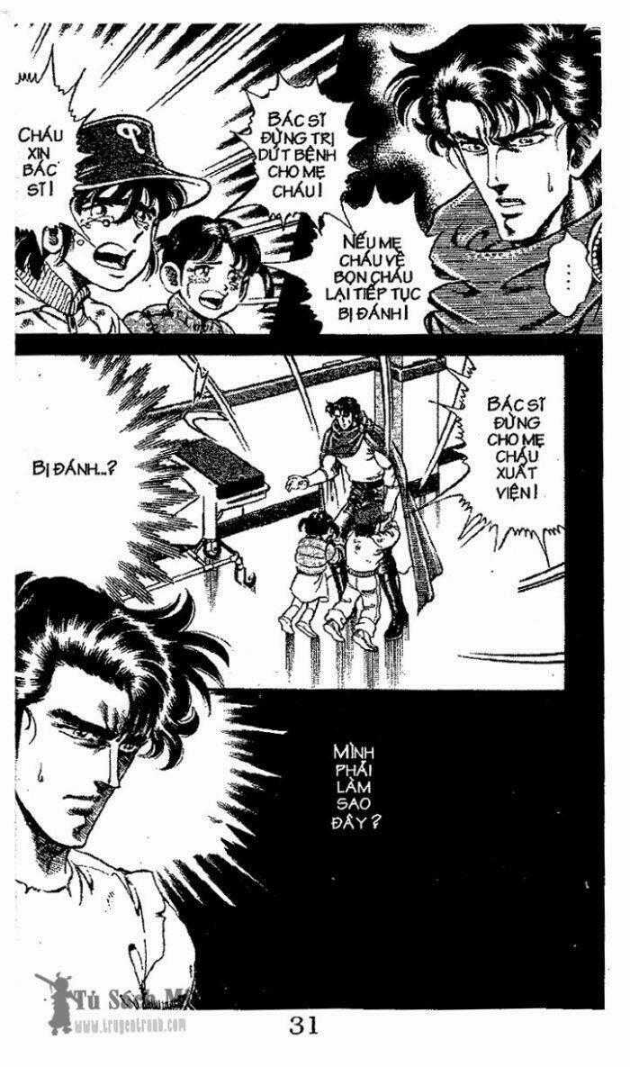 Bác Sĩ Kazu - Chapter 103 - Trang 31