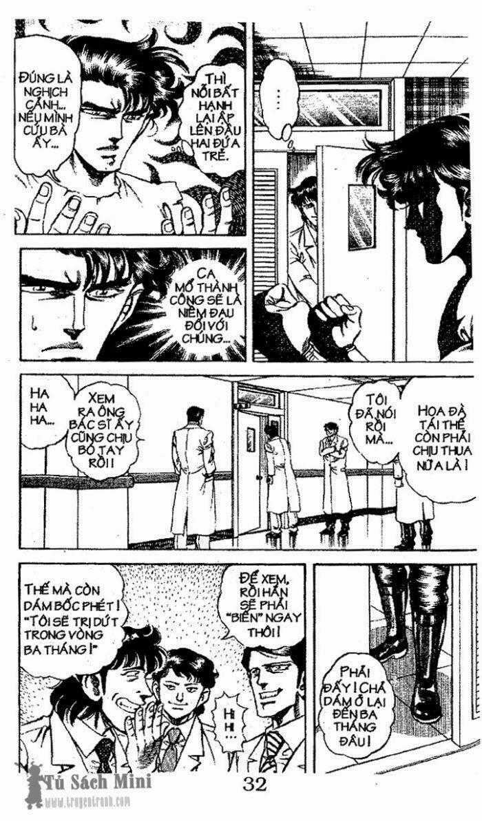 Bác Sĩ Kazu - Chapter 103 - Trang 32