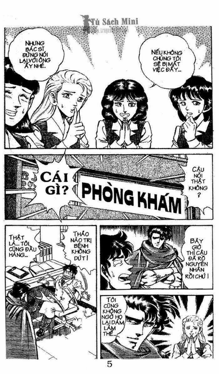 Bác Sĩ Kazu - Chapter 103 - Trang 5