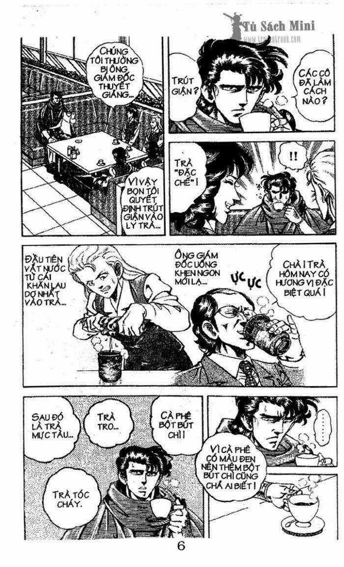 Bác Sĩ Kazu - Chapter 103 - Trang 6