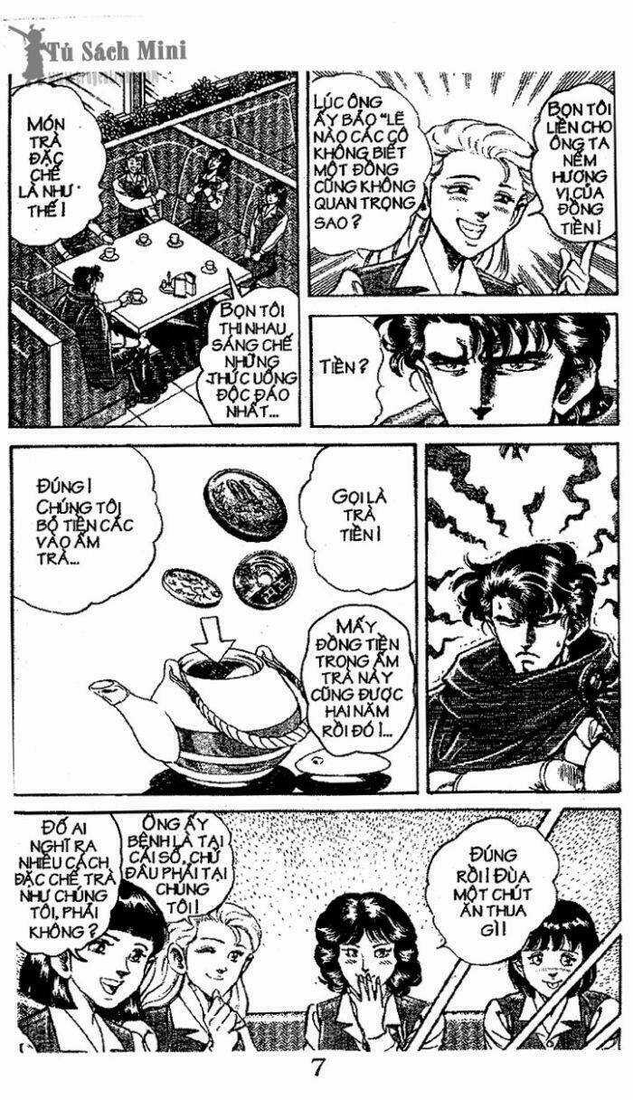 Bác Sĩ Kazu - Chapter 103 - Trang 7