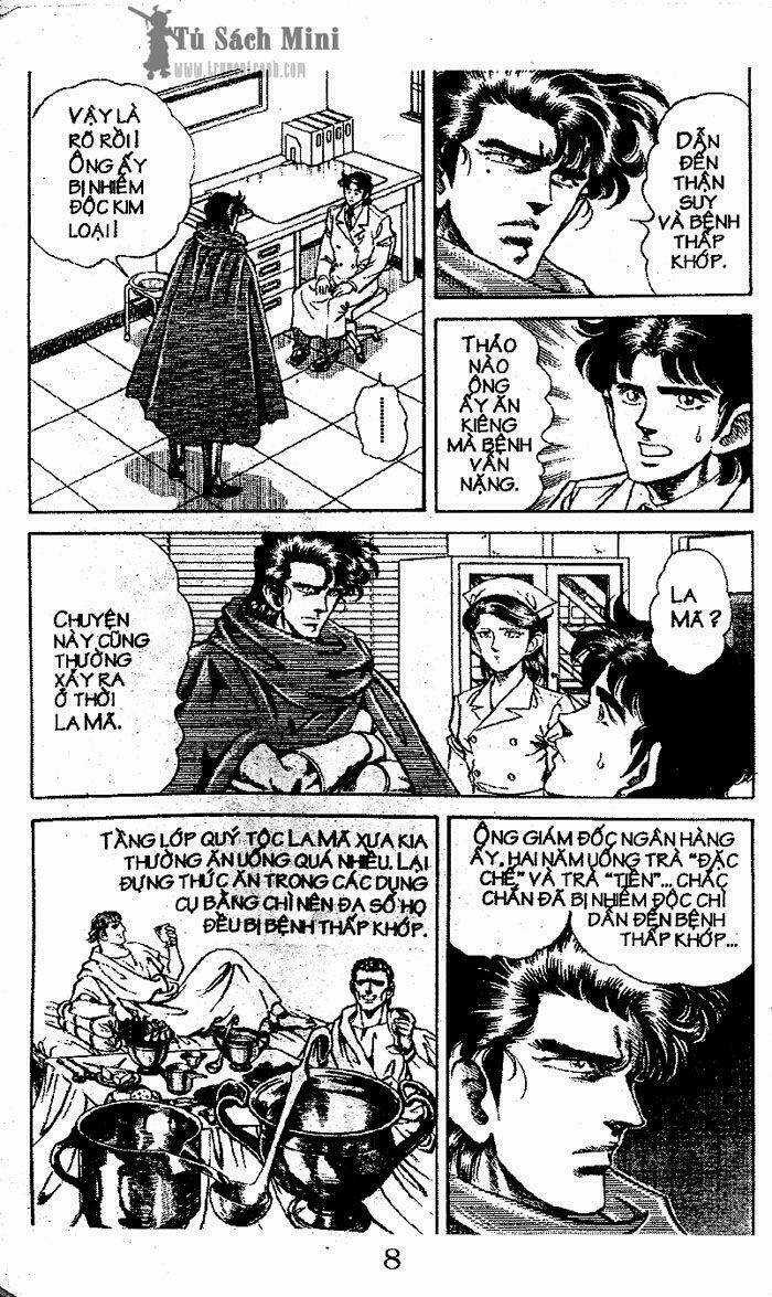 Bác Sĩ Kazu - Chapter 103 - Trang 8