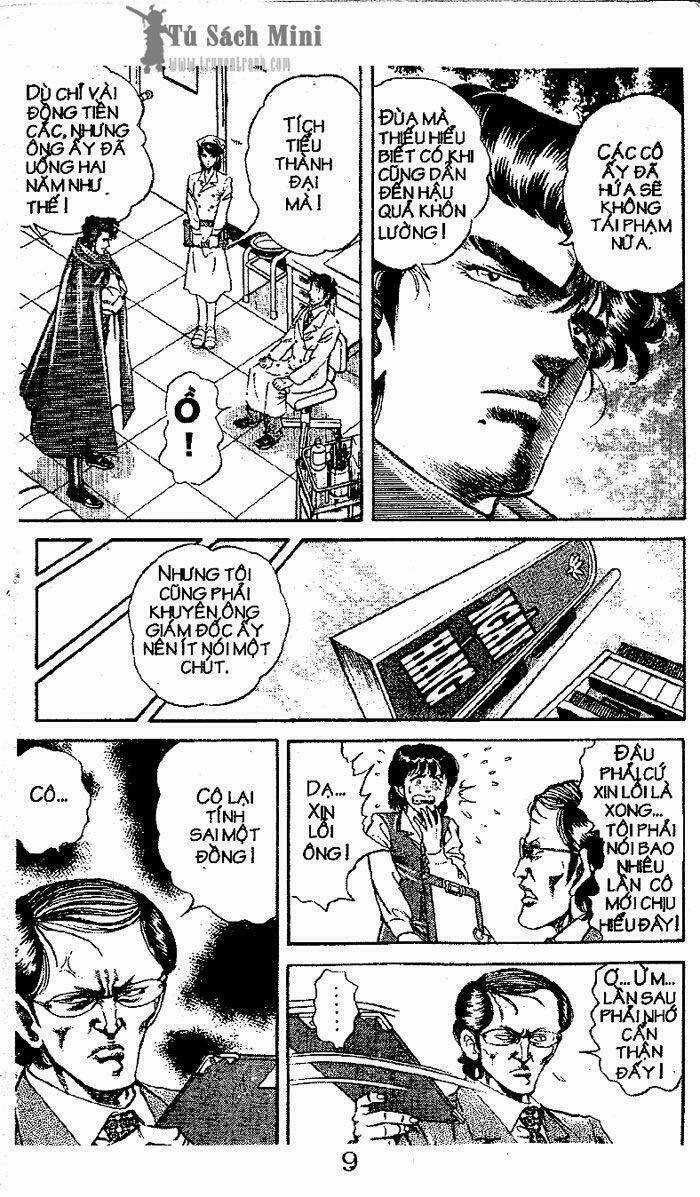 Bác Sĩ Kazu - Chapter 103 - Trang 9