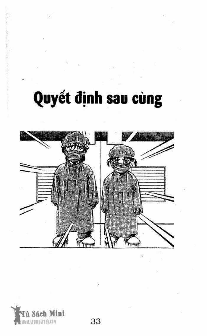 Bác Sĩ Kazu - Chapter 104 - Trang 1