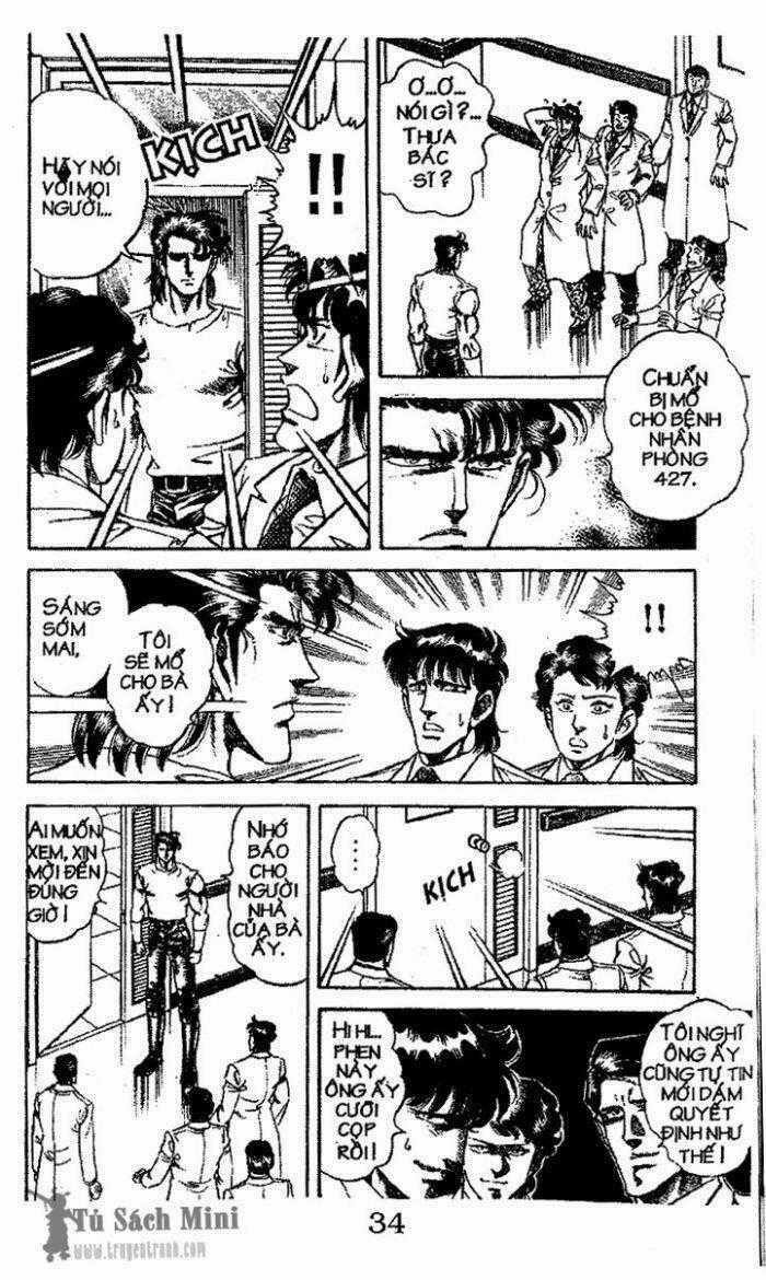 Bác Sĩ Kazu - Chapter 104 - Trang 2