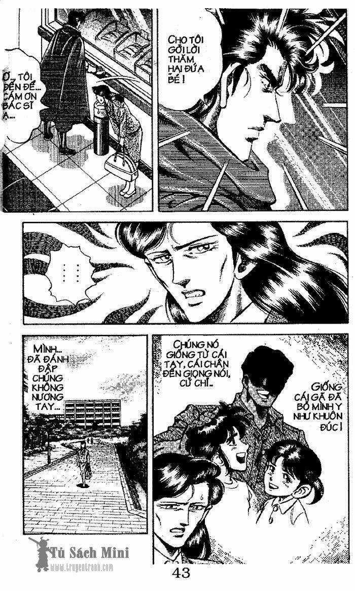 Bác Sĩ Kazu - Chapter 104 - Trang 11