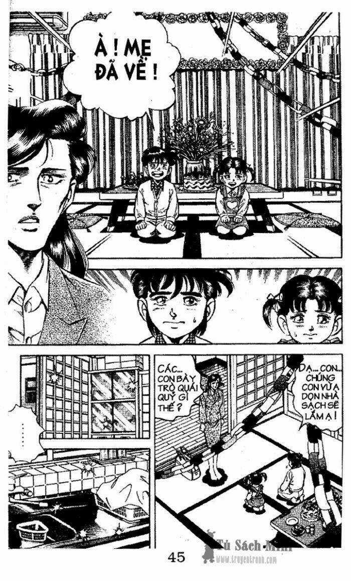 Bác Sĩ Kazu - Chapter 104 - Trang 13