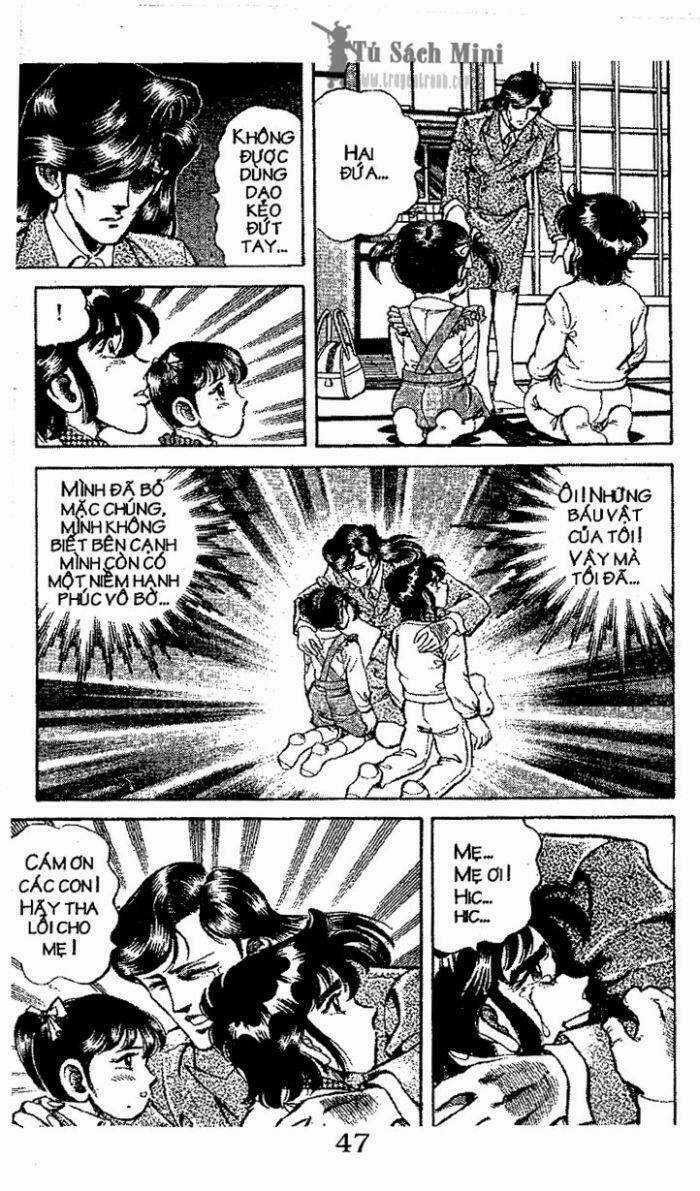 Bác Sĩ Kazu - Chapter 104 - Trang 15