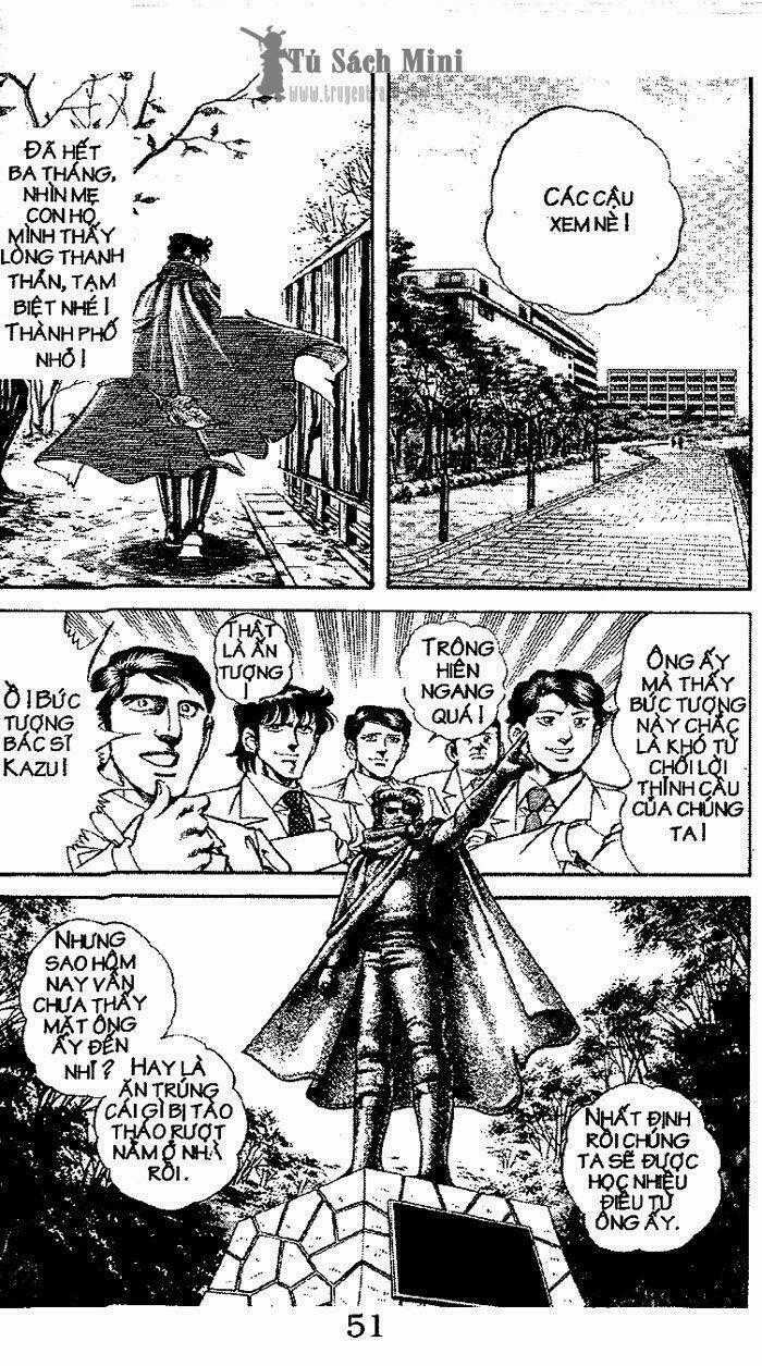 Bác Sĩ Kazu - Chapter 104 - Trang 19