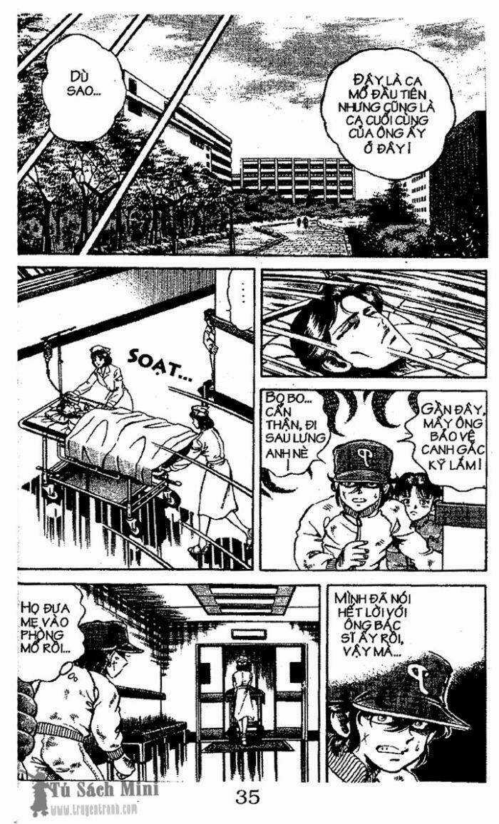 Bác Sĩ Kazu - Chapter 104 - Trang 3