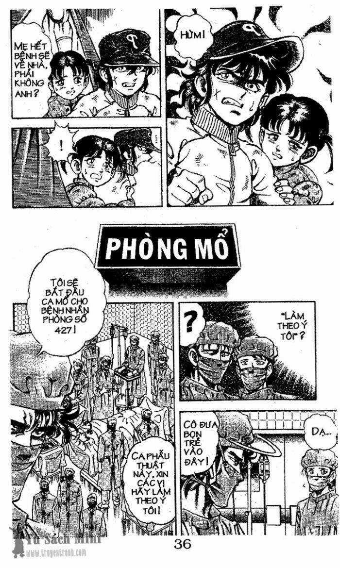 Bác Sĩ Kazu - Chapter 104 - Trang 4