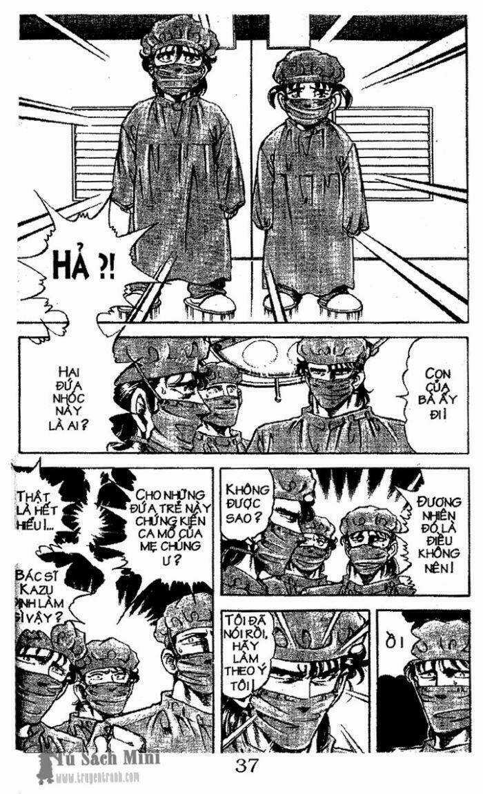Bác Sĩ Kazu - Chapter 104 - Trang 5