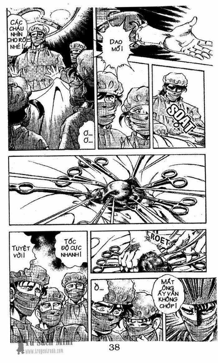 Bác Sĩ Kazu - Chapter 104 - Trang 6