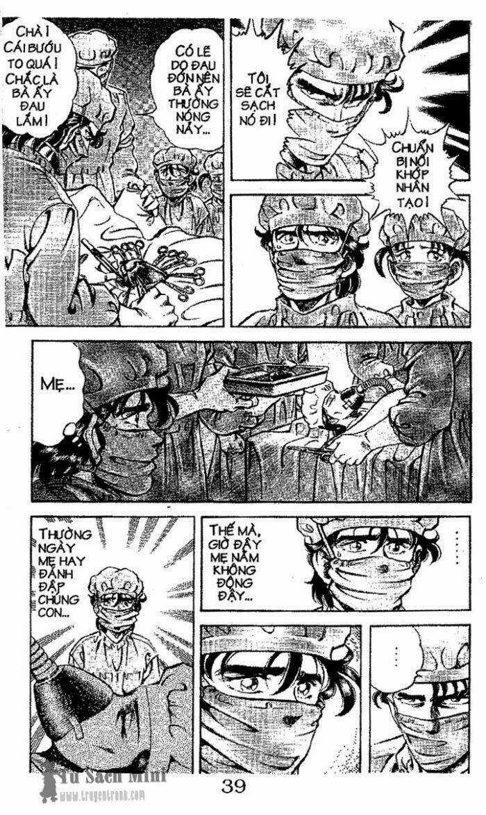 Bác Sĩ Kazu - Chapter 104 - Trang 7