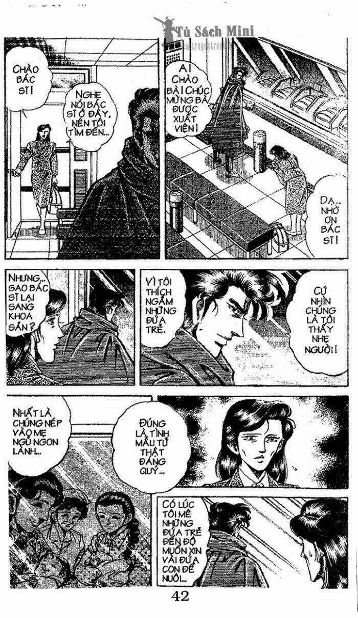 Bác Sĩ Kazu - Chapter 104 - Trang 10