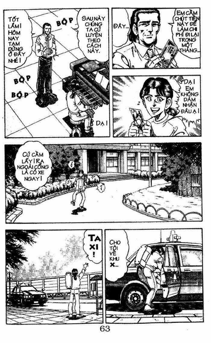 Bác Sĩ Kazu - Chapter 105 - Trang 11