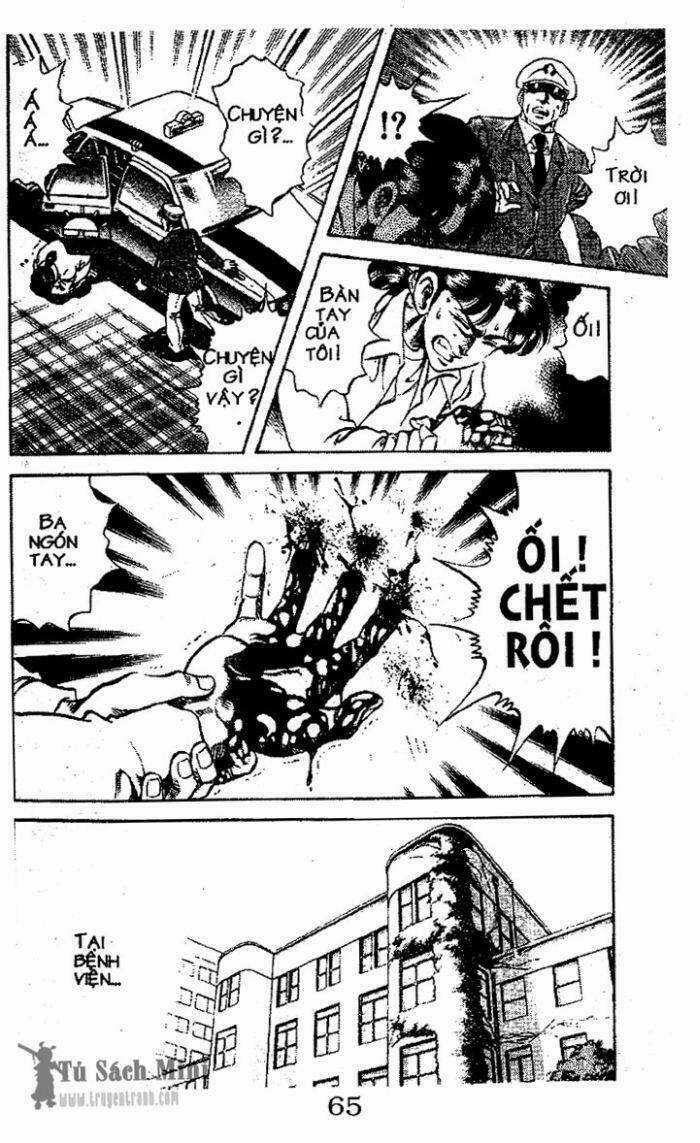 Bác Sĩ Kazu - Chapter 105 - Trang 13