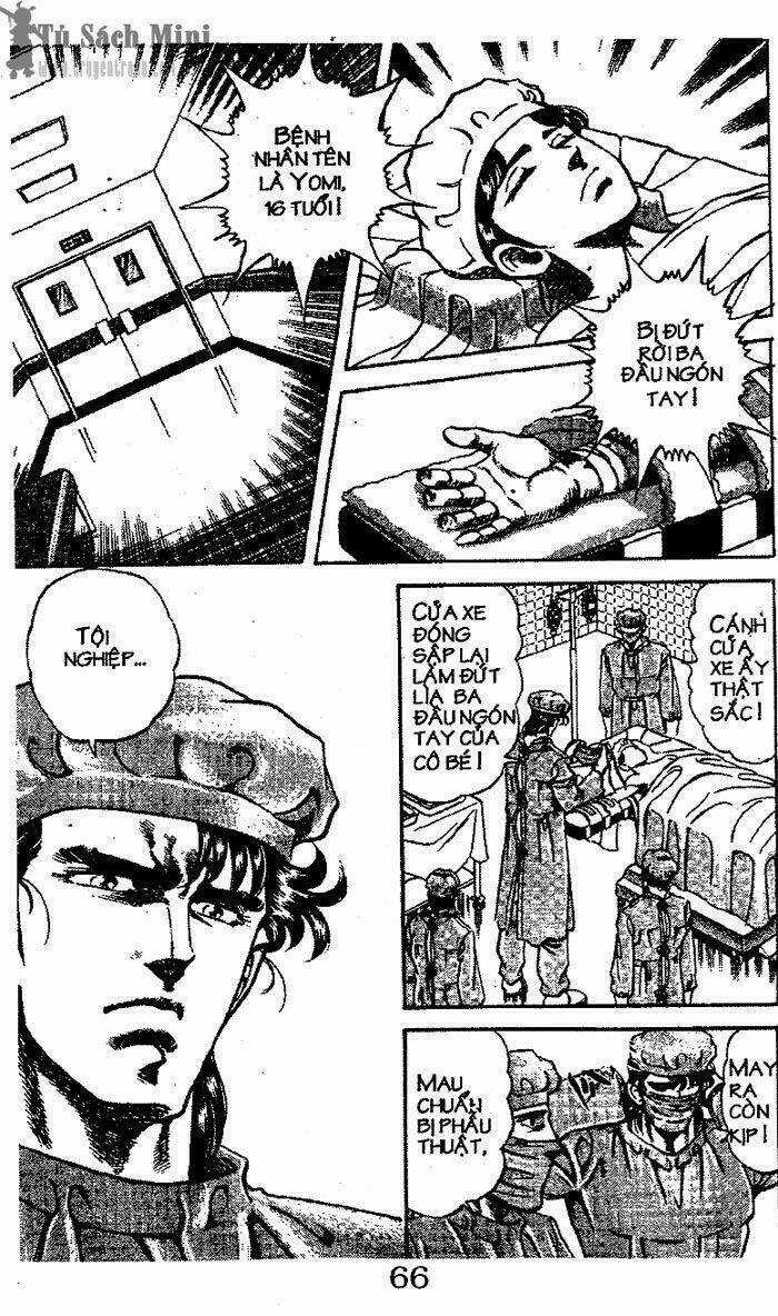 Bác Sĩ Kazu - Chapter 105 - Trang 14