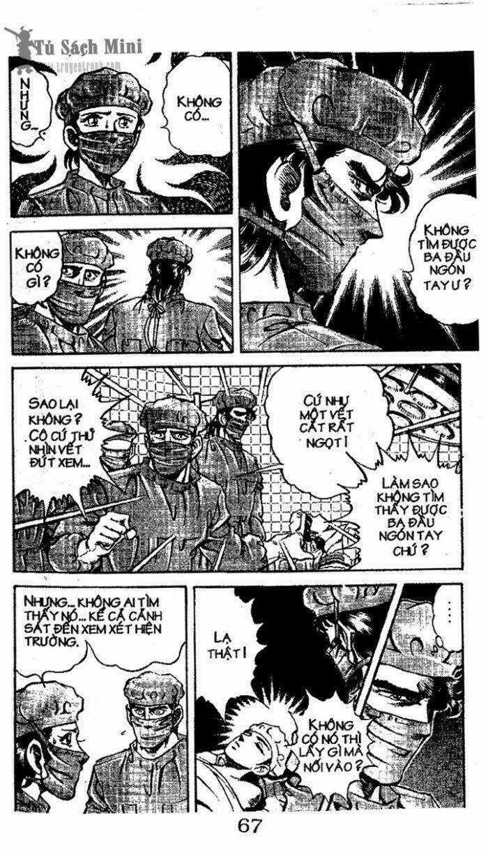 Bác Sĩ Kazu - Chapter 105 - Trang 15