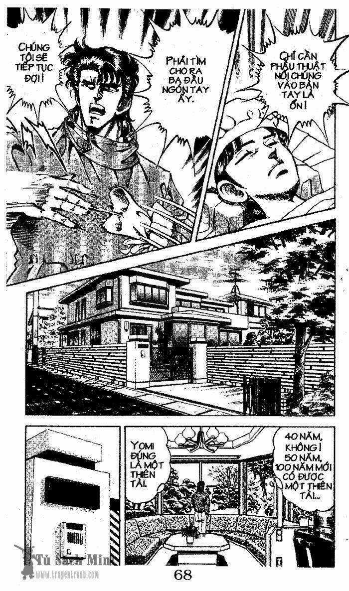 Bác Sĩ Kazu - Chapter 105 - Trang 16