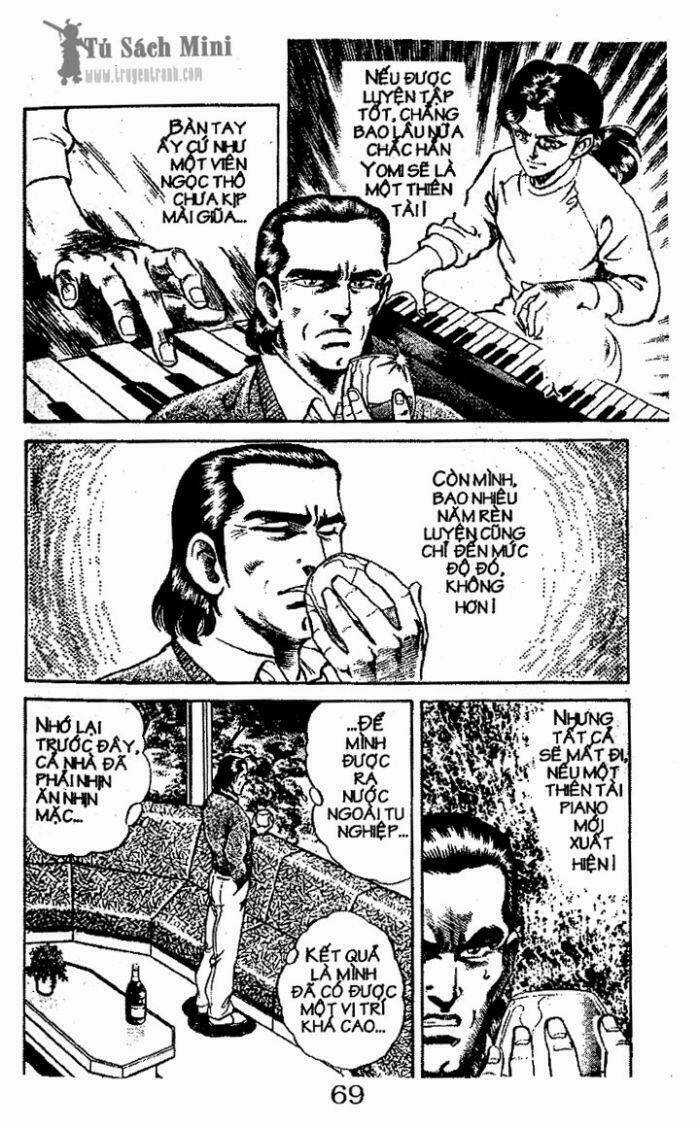 Bác Sĩ Kazu - Chapter 105 - Trang 17