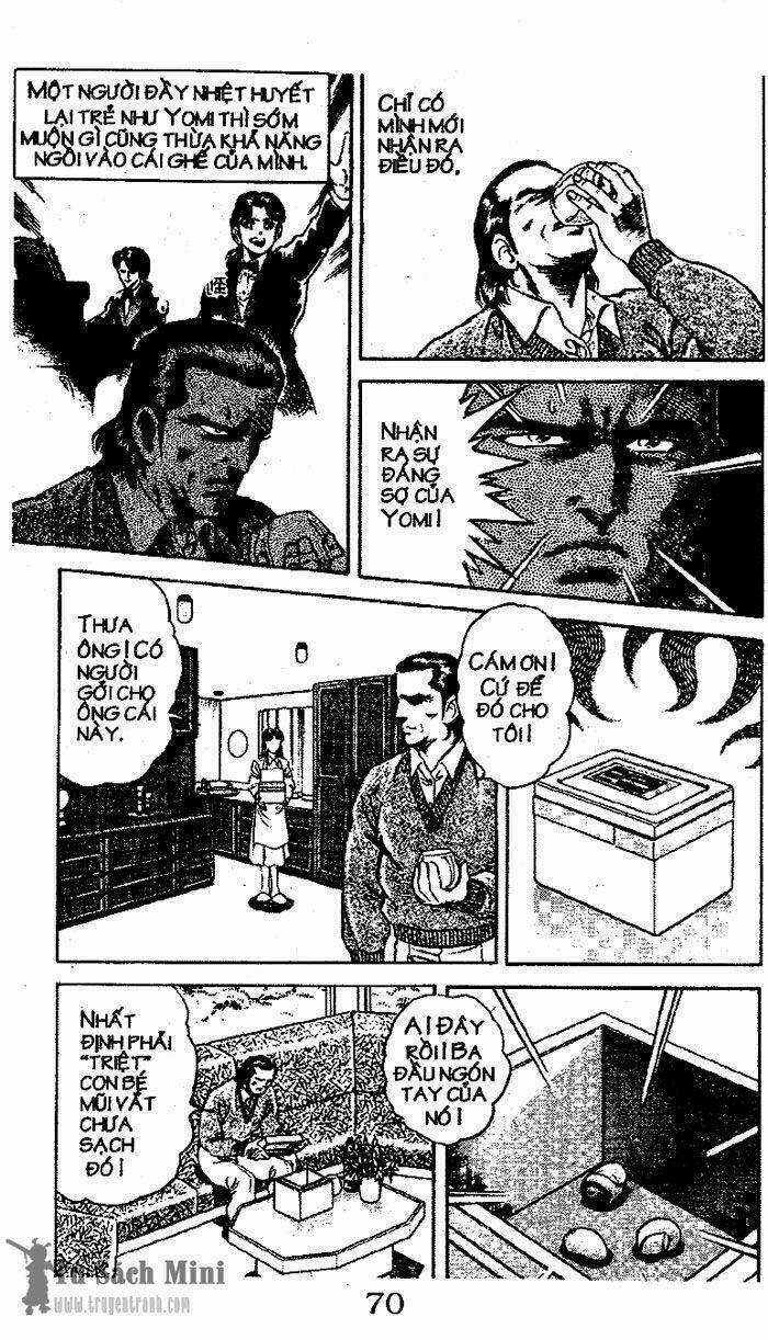 Bác Sĩ Kazu - Chapter 105 - Trang 18