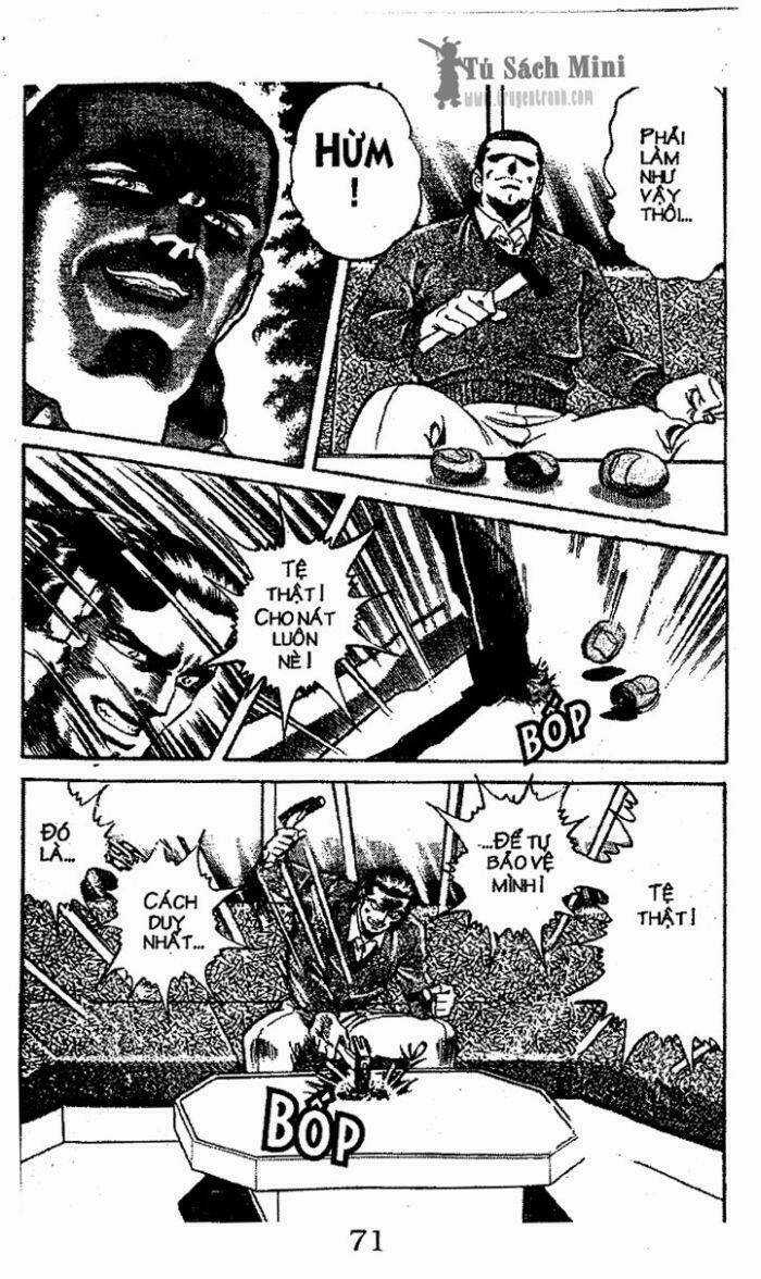 Bác Sĩ Kazu - Chapter 105 - Trang 19