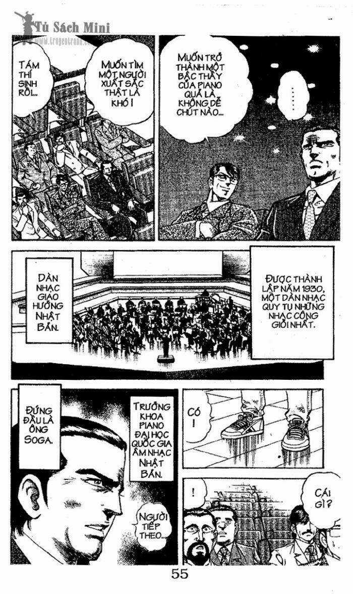 Bác Sĩ Kazu - Chapter 105 - Trang 3