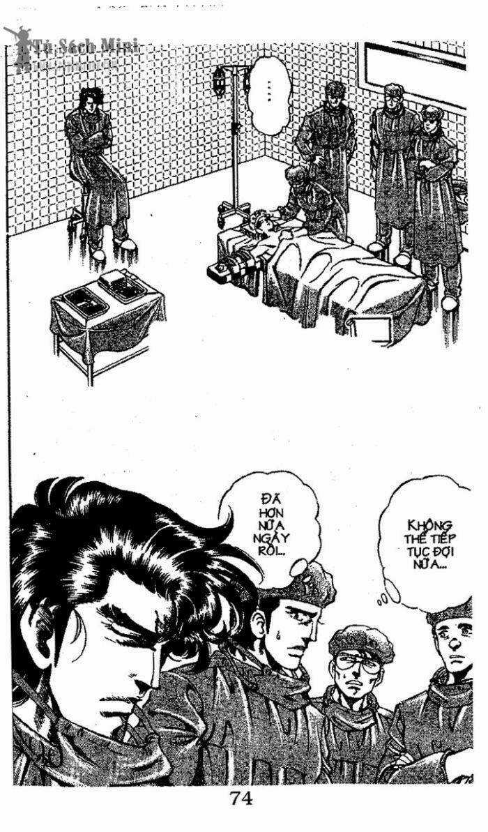 Bác Sĩ Kazu - Chapter 105 - Trang 22