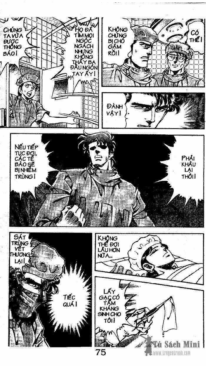 Bác Sĩ Kazu - Chapter 105 - Trang 23