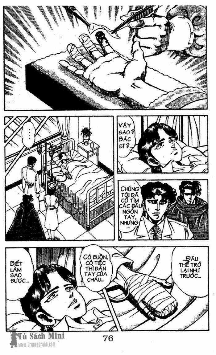Bác Sĩ Kazu - Chapter 105 - Trang 24