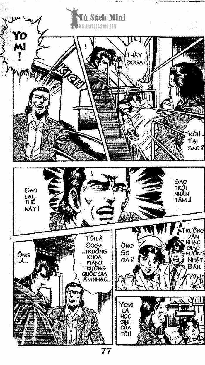 Bác Sĩ Kazu - Chapter 105 - Trang 25