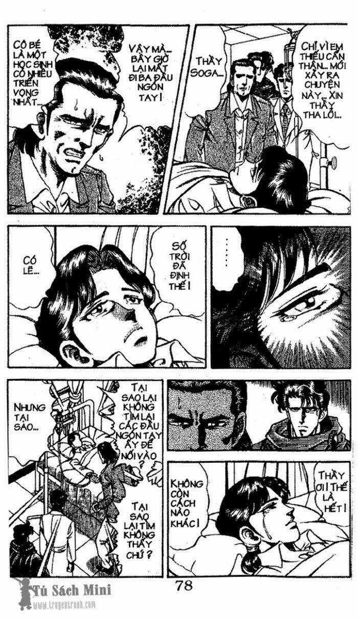 Bác Sĩ Kazu - Chapter 105 - Trang 26