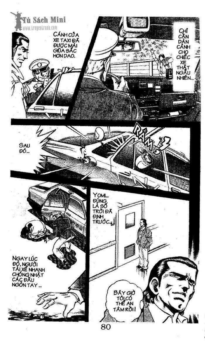 Bác Sĩ Kazu - Chapter 105 - Trang 28