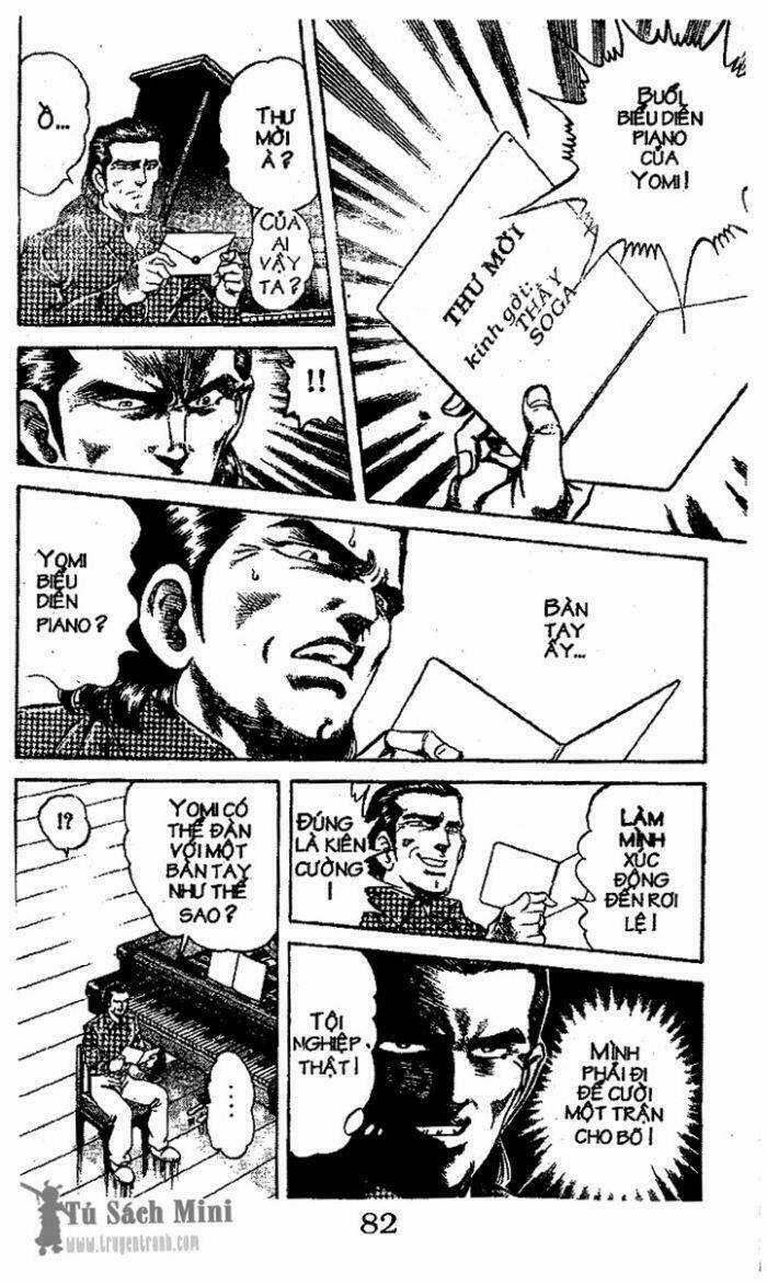 Bác Sĩ Kazu - Chapter 105 - Trang 30