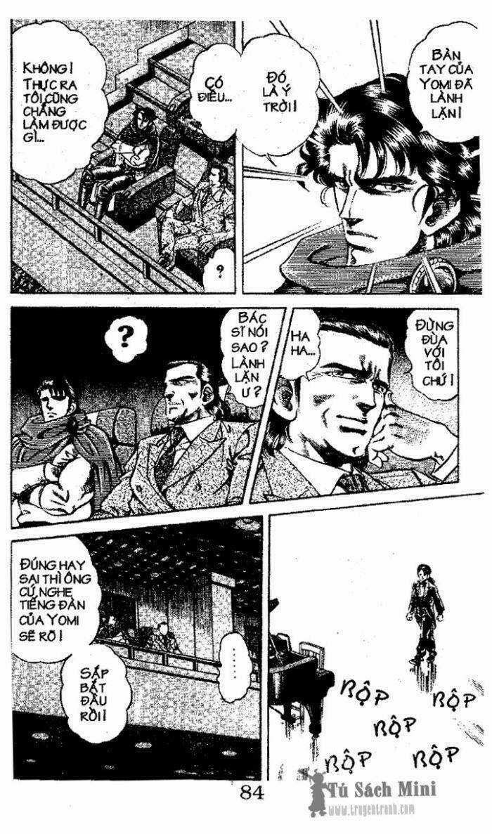 Bác Sĩ Kazu - Chapter 105 - Trang 32