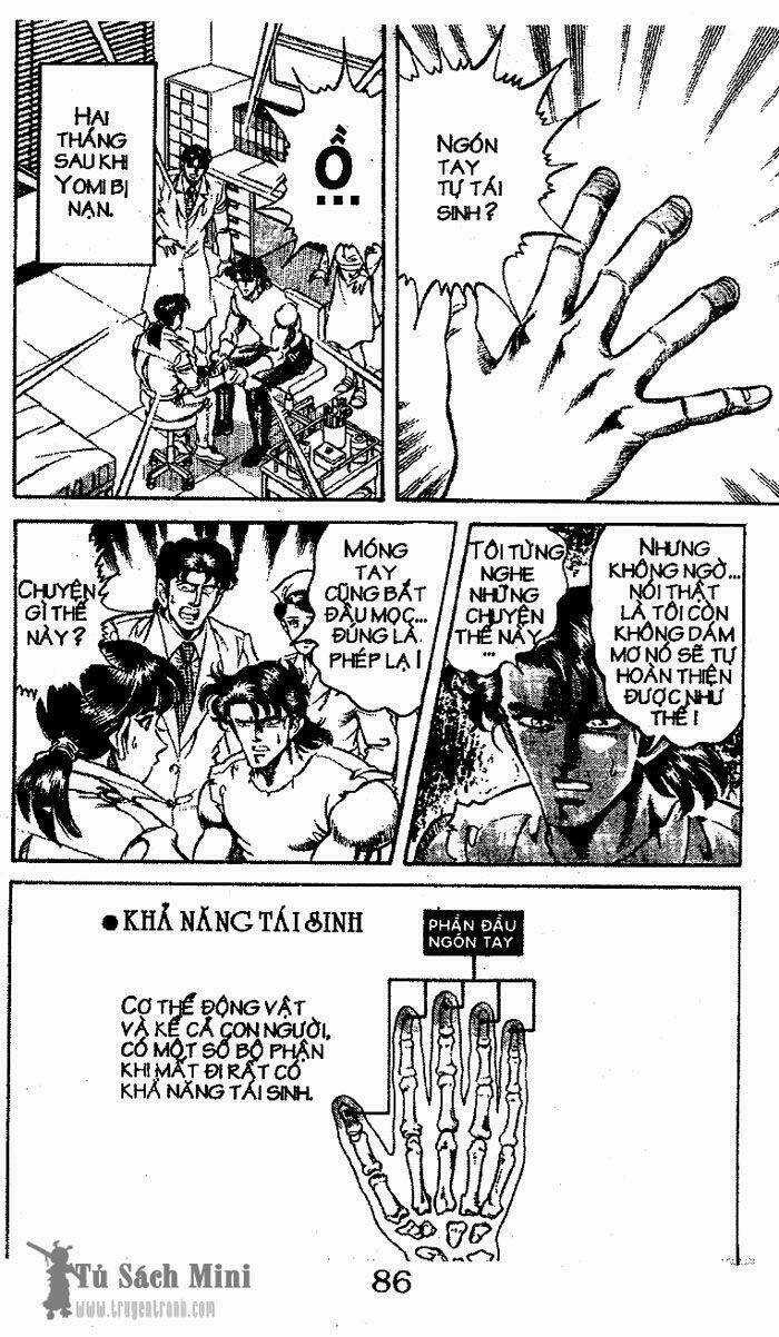 Bác Sĩ Kazu - Chapter 105 - Trang 34