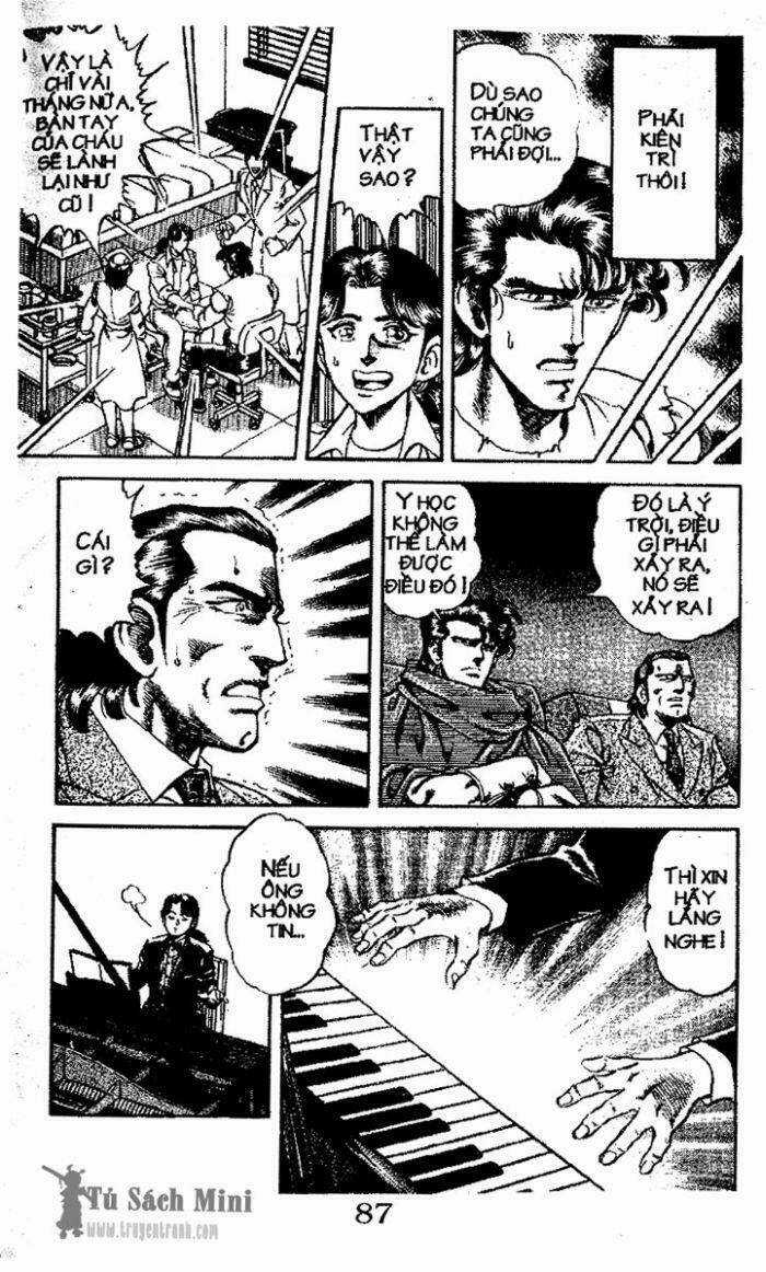 Bác Sĩ Kazu - Chapter 105 - Trang 35
