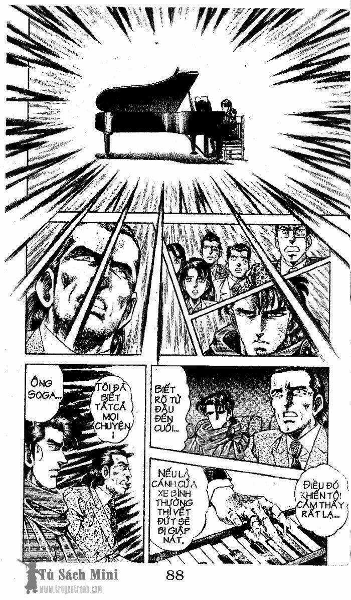 Bác Sĩ Kazu - Chapter 105 - Trang 36