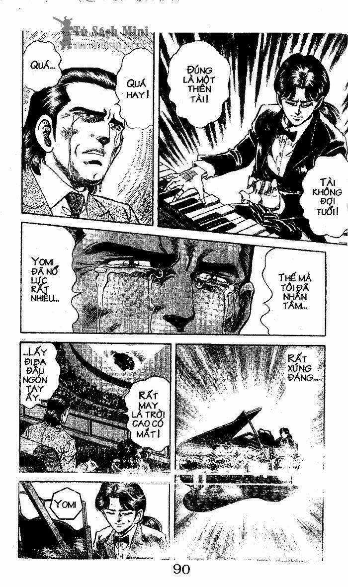 Bác Sĩ Kazu - Chapter 105 - Trang 38