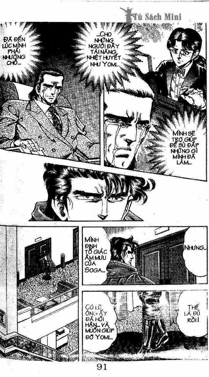 Bác Sĩ Kazu - Chapter 105 - Trang 39