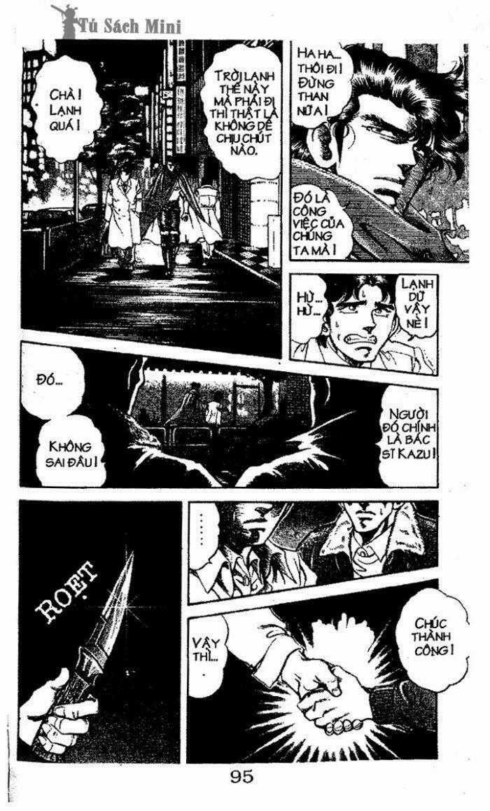 Bác Sĩ Kazu - Chapter 105 - Trang 43