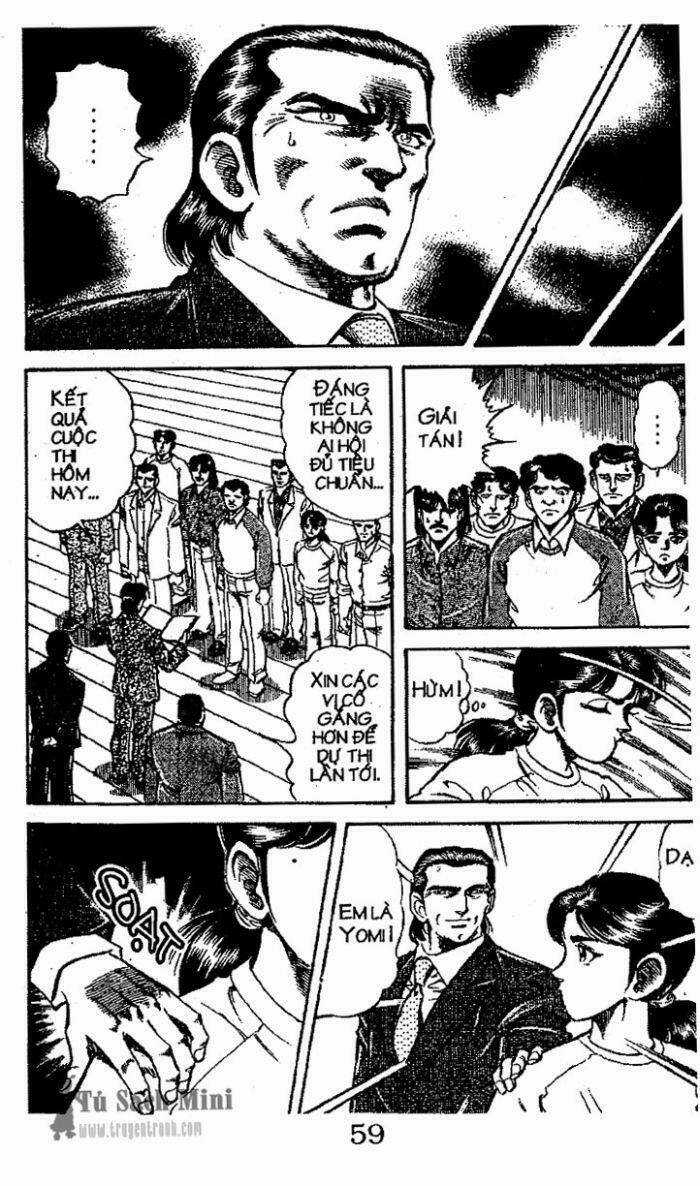 Bác Sĩ Kazu - Chapter 105 - Trang 7