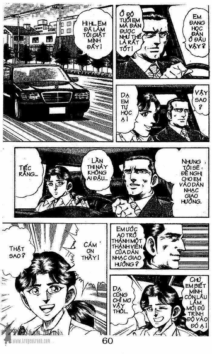 Bác Sĩ Kazu - Chapter 105 - Trang 8