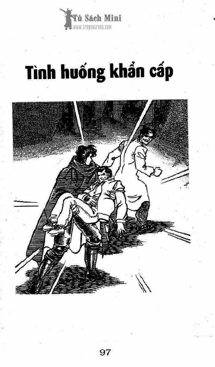 Bác Sĩ Kazu - Chapter 106 - Trang 1