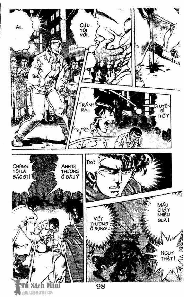 Bác Sĩ Kazu - Chapter 106 - Trang 2