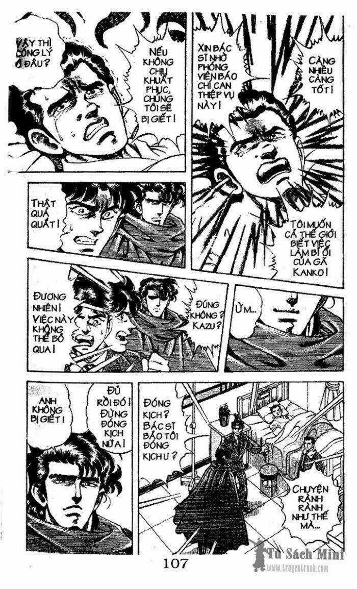 Bác Sĩ Kazu - Chapter 106 - Trang 11