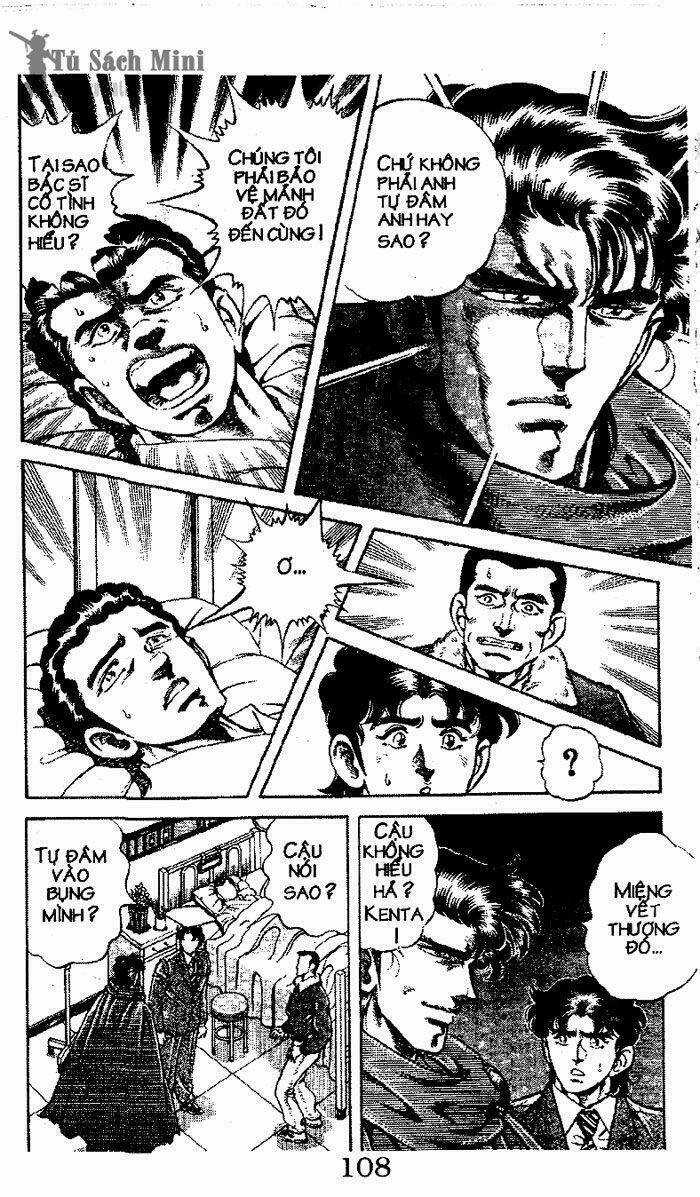 Bác Sĩ Kazu - Chapter 106 - Trang 12