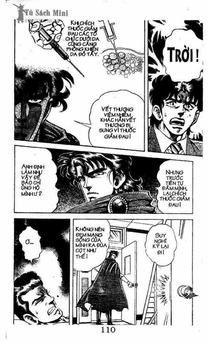 Bác Sĩ Kazu - Chapter 106 - Trang 14