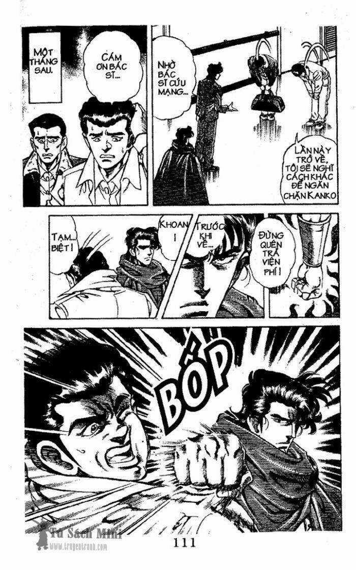 Bác Sĩ Kazu - Chapter 106 - Trang 15